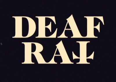 logo Deaf Rat